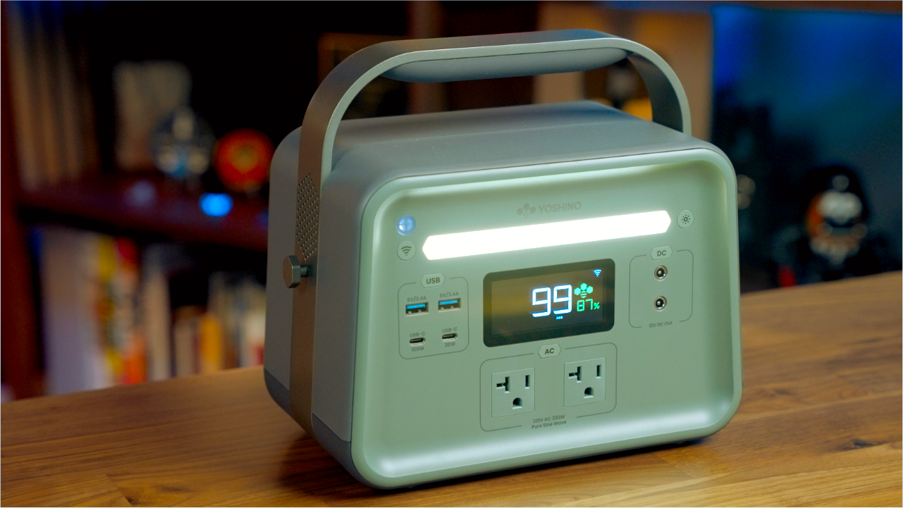 A Yoshino Solid-state Battery
