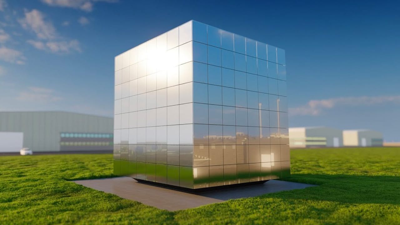 Last Energy Small Modular Reactor