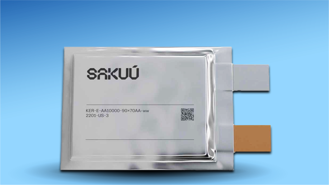 A Sakuu Battery