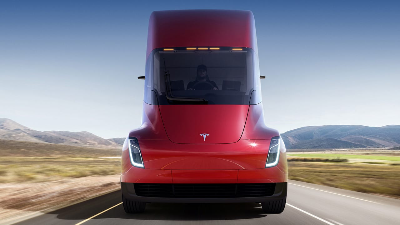 Can Electric Trucks Challenge Diesel? The Future of EV Semis