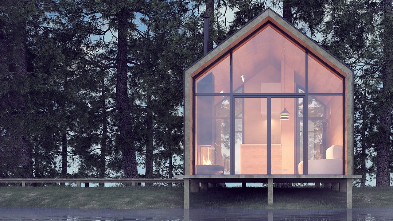 Sustainable Tiny House - Going Small Has a Big Impact