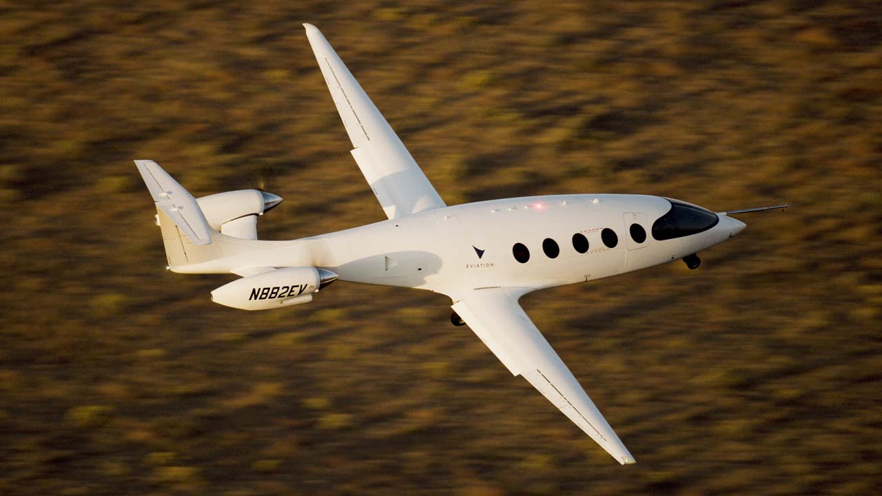 How Soon Can We Ride With Electric Flights?