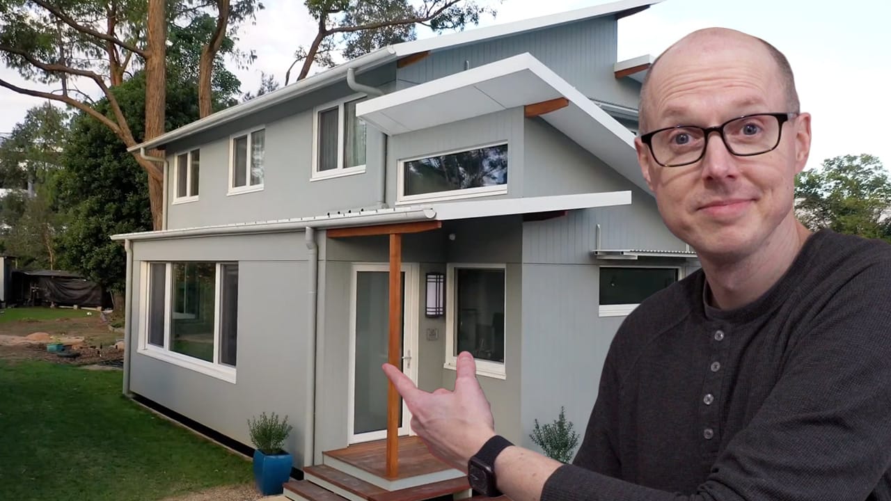 Exploring Passive House Design - 90% Energy Savings!