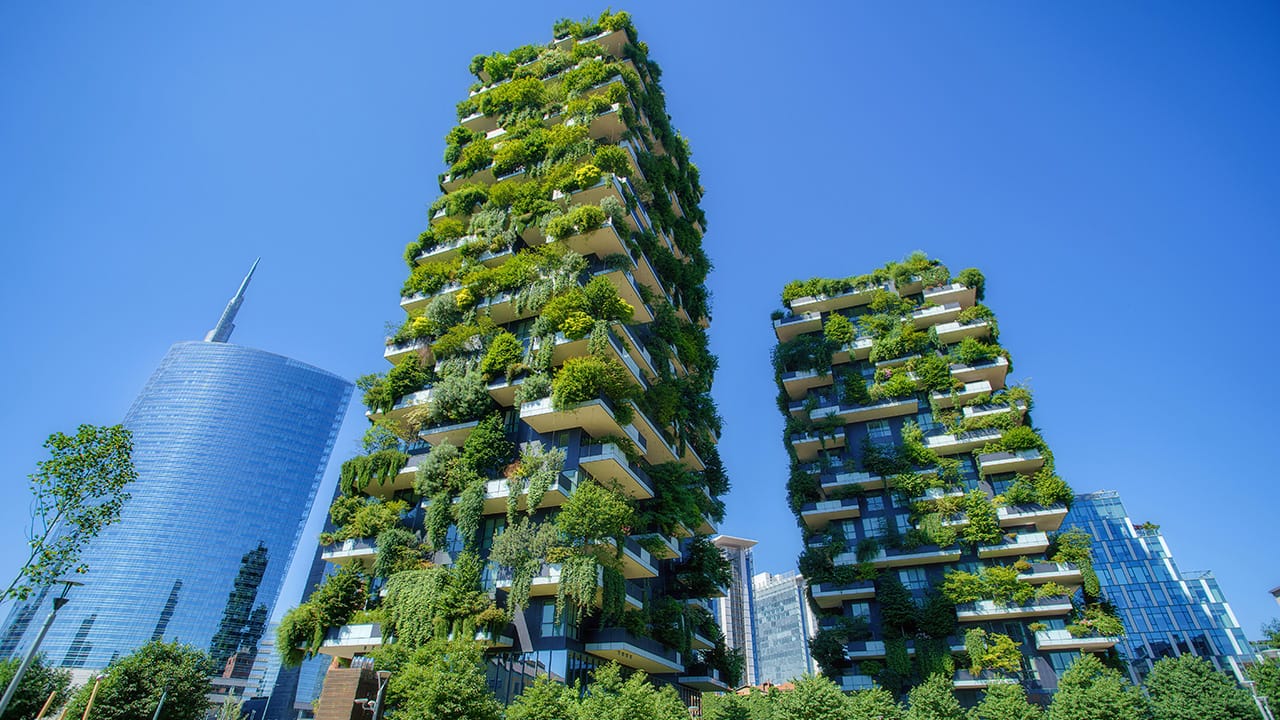 Exploring Green Building and the Future of Construction
