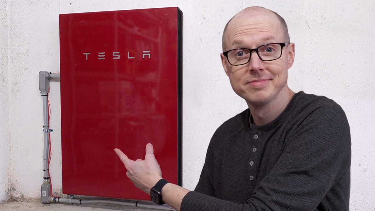 What you need to know before getting a Tesla Powerwall