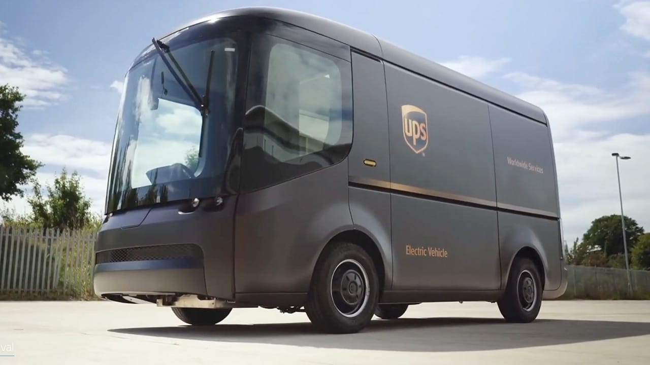 Gigafactory? How About Microfactory? Arrival Rethinks How an EV is Built