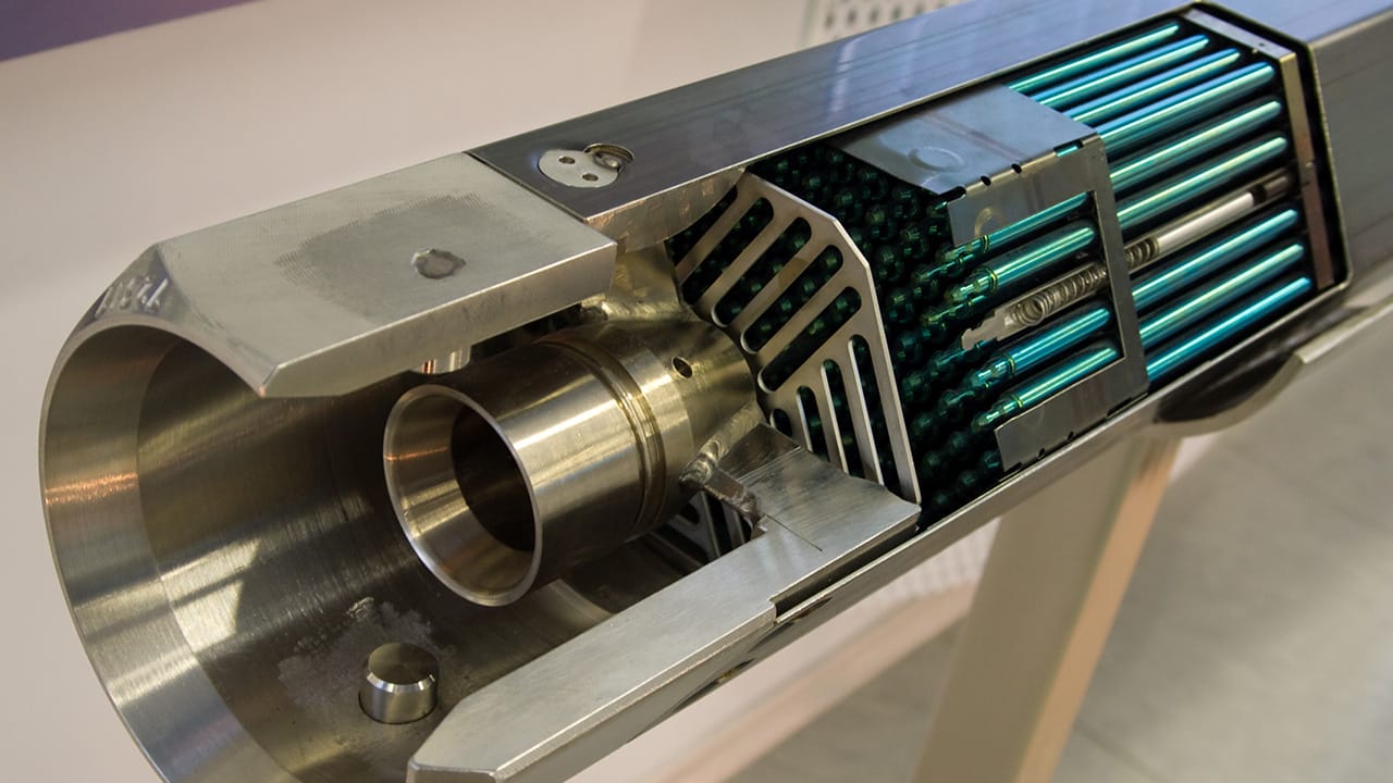 Small Modular Reactors Explained - Nuclear Power's Future?
