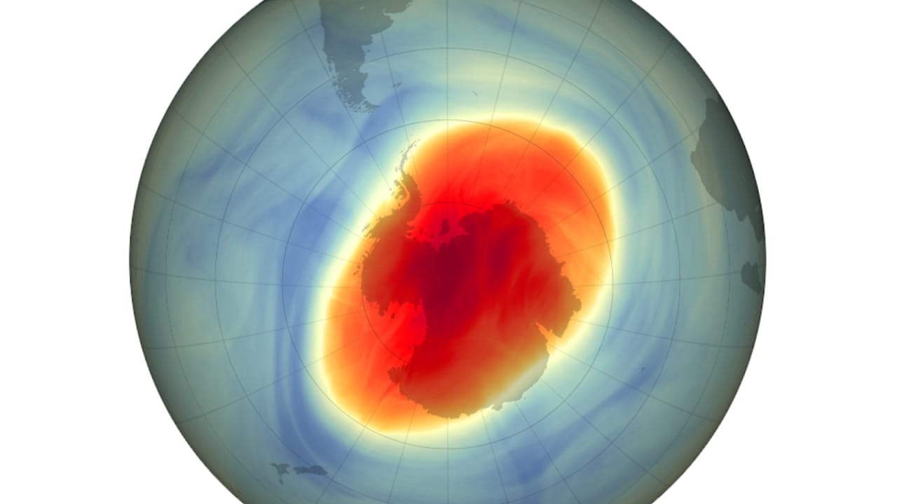 Here’s how the World Solved the Ozone Crisis