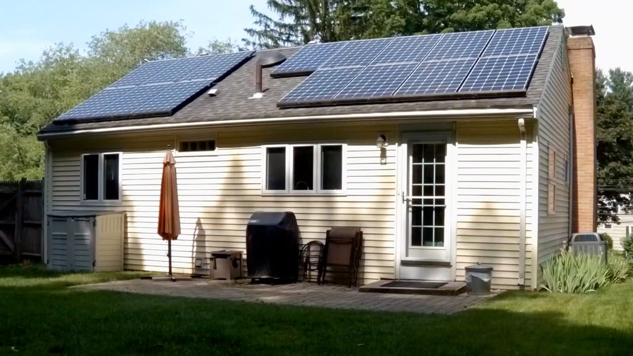 Solar Panels for Home - 2 Years Later
