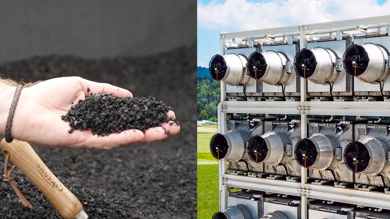 The Reality of Carbon Capture