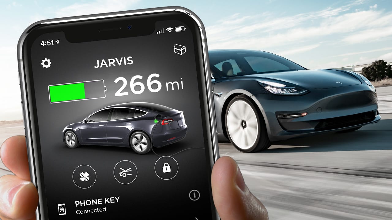 Top 5 Tesla apps and why they're a competitive advantage