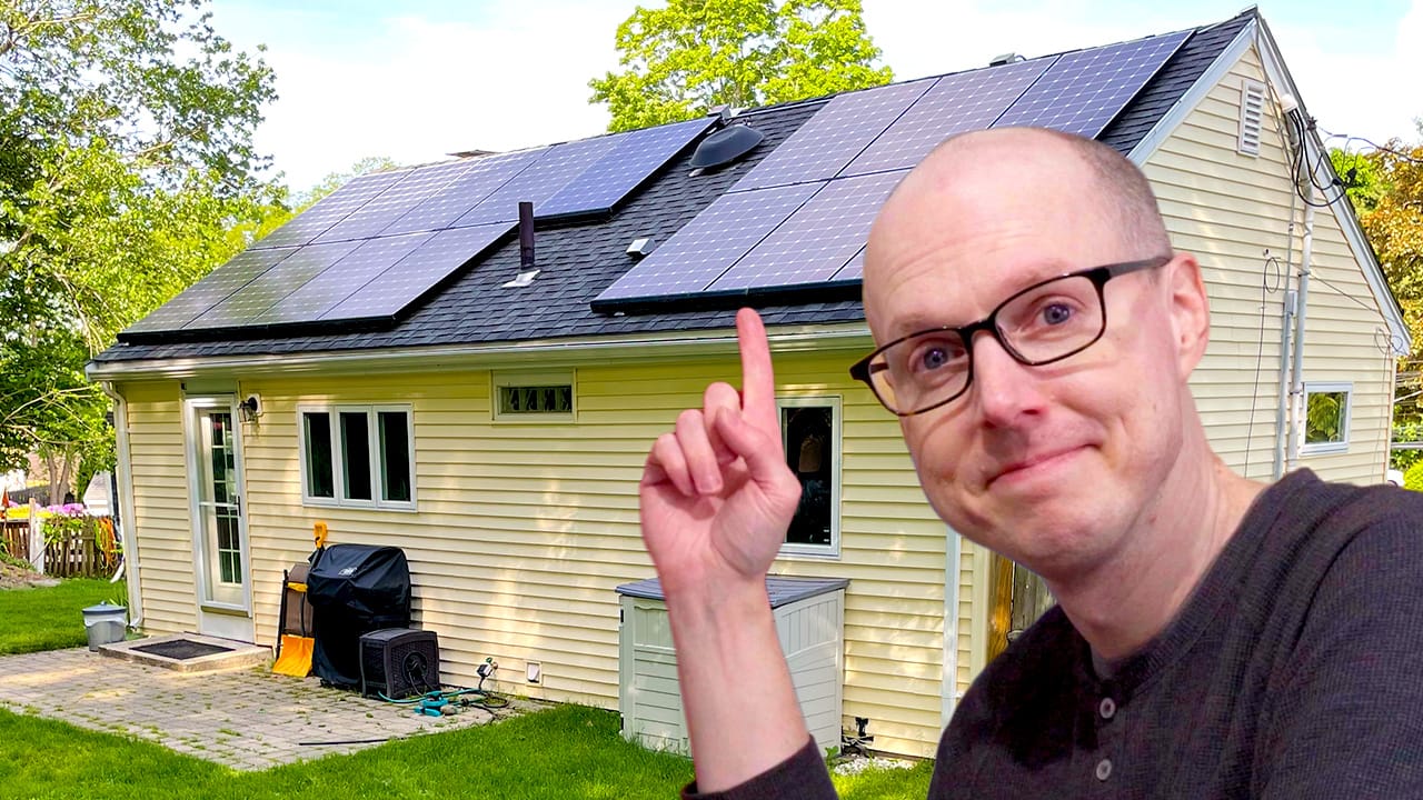 4 Year Update - Are Solar Panels for Home Still Worth It?