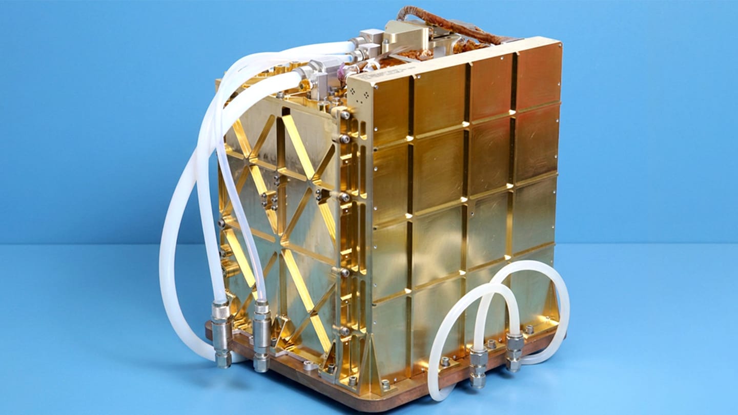 How Mars Technology Gave Us Cheap Energy Storage
