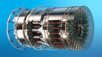 A supercritical CO2 generator