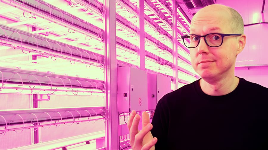 Vertical Farming