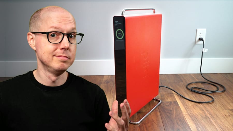 The Problem With Home Batteries (It's Not the Battery)