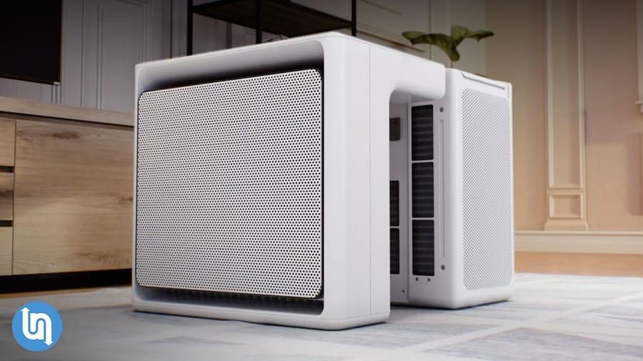 Why This Window Heat Pump Is Genius