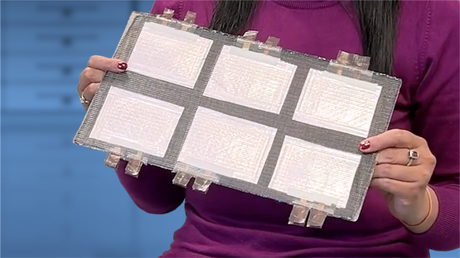 How Structural Batteries Just Got 10X Better