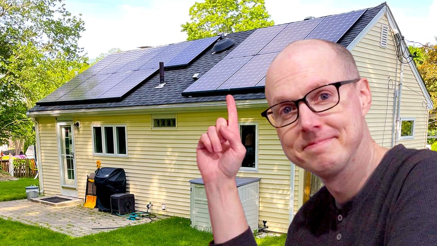 4 Year Update - Are Solar Panels for Home Still Worth It?